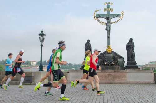 MARATONA DI PRAGA | 42K 2017